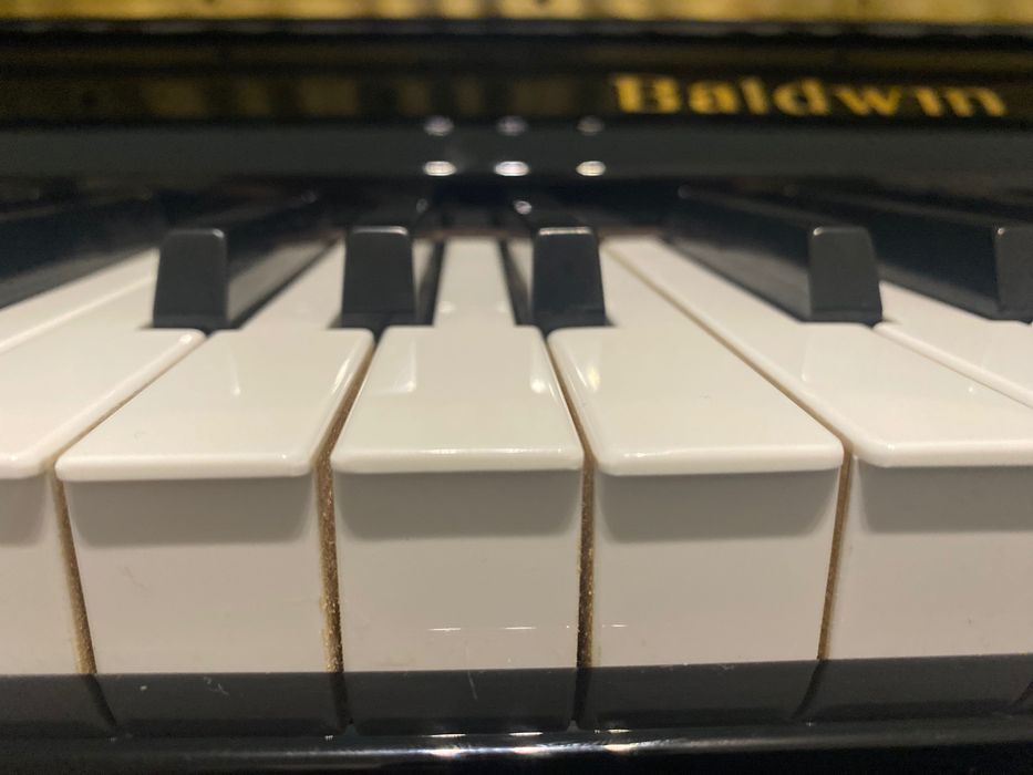 Baldwin pianino wyprodukowane w U.S.A.