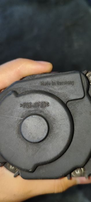 Дроссельная заслонка Volkswagen
