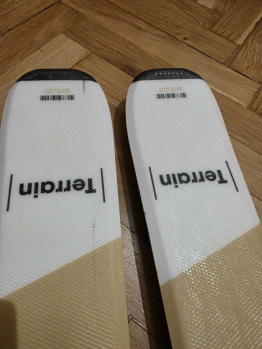 Narty dziecięce Rossignol Terrain 122 cm