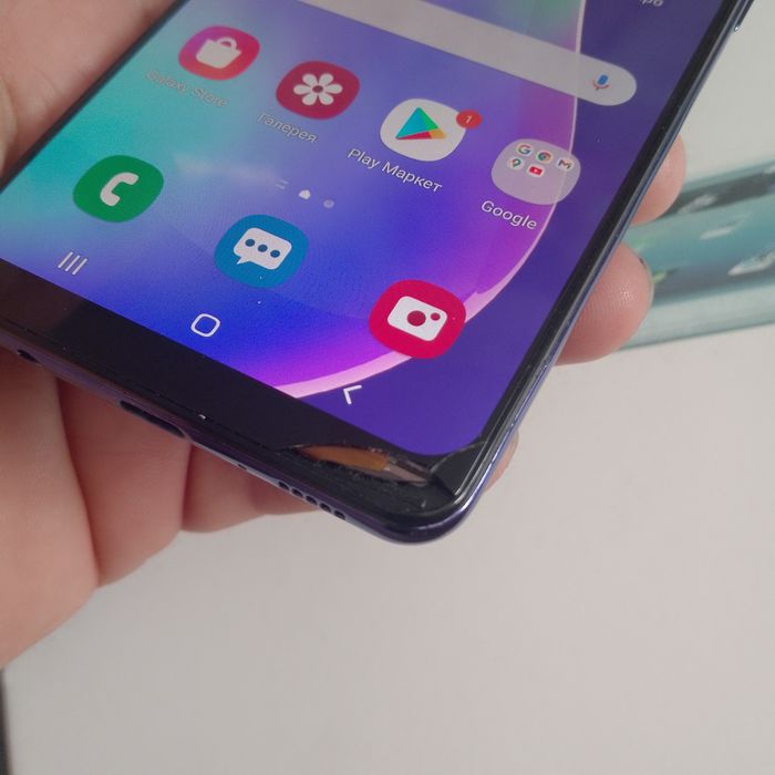 Смартфон Samsung Galaxy A31 4/64