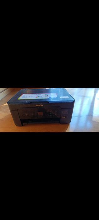 Impressora EPSON Expression Home XP-3205 (Multifunções - Jato de Tinta