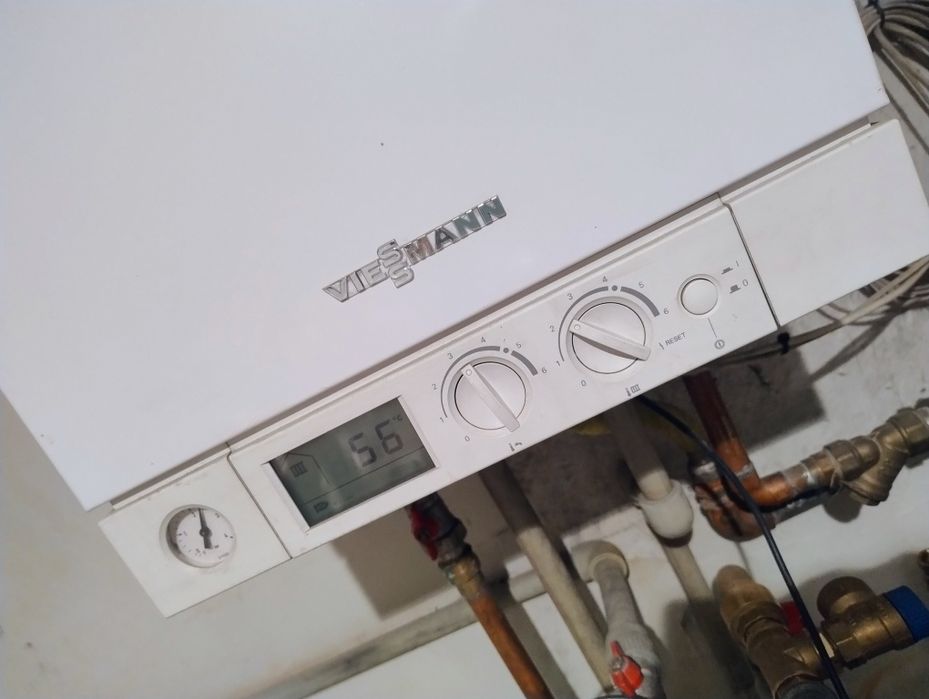 Piec gazowy Wiessmann Vitopend 100