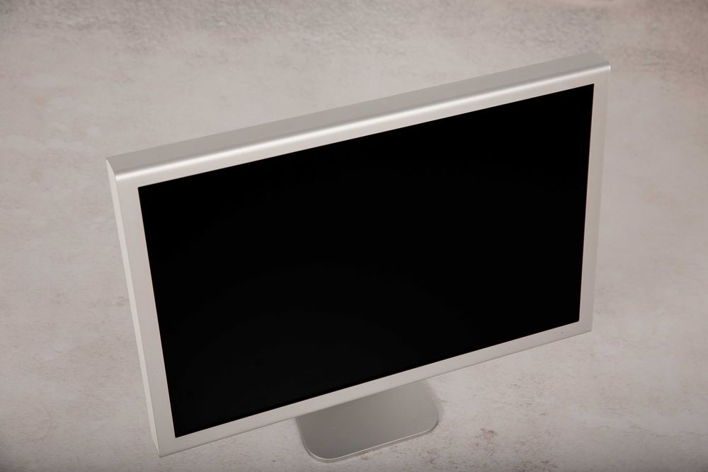 Monitor Apple Cinema HD Display 23"