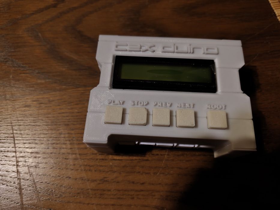 TzxDuino do ZX Spectrum