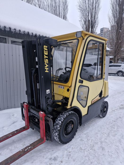 Навантажувач HYSTER  465 мг дизельний  Погрузчик  Хайстер 2т