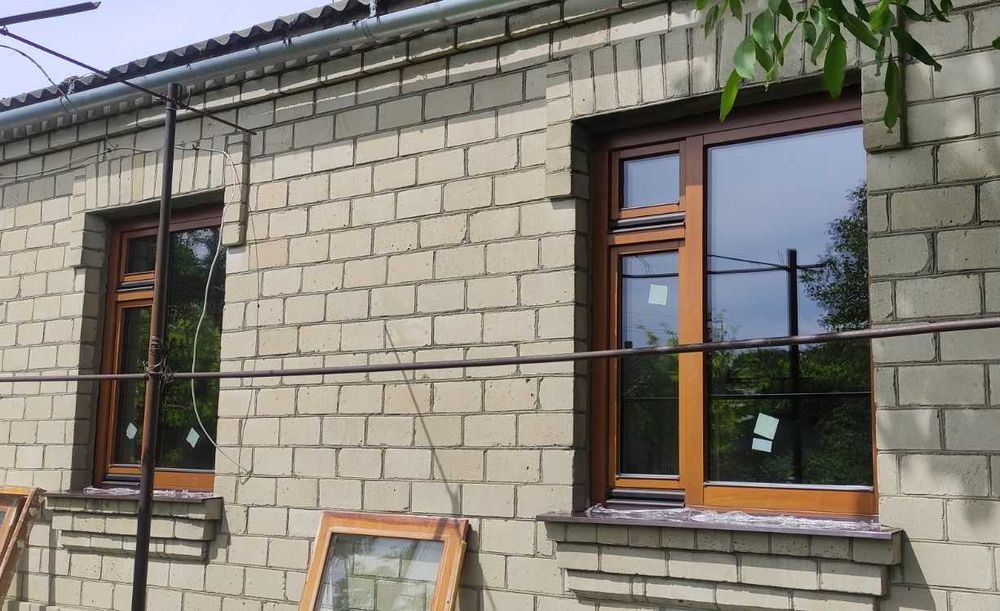 Окна из Евробруса в Одессе, комфорт и стиль для вашего дома