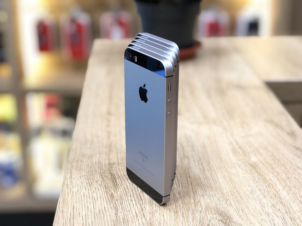 IPhone SE 5 16/32/64 Neverlock - Гарантія/Доставка айфон се бу: 2 199 ...