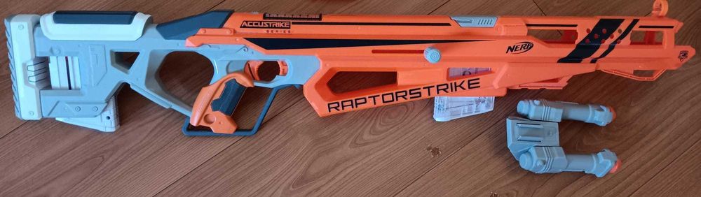 NERF Accustrike Raptorstrike