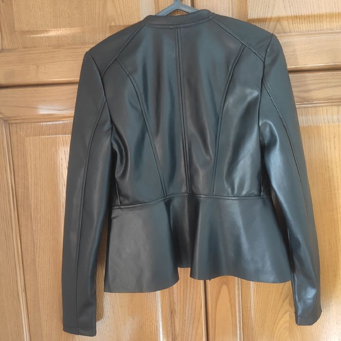 Casaco preto vero moda xs