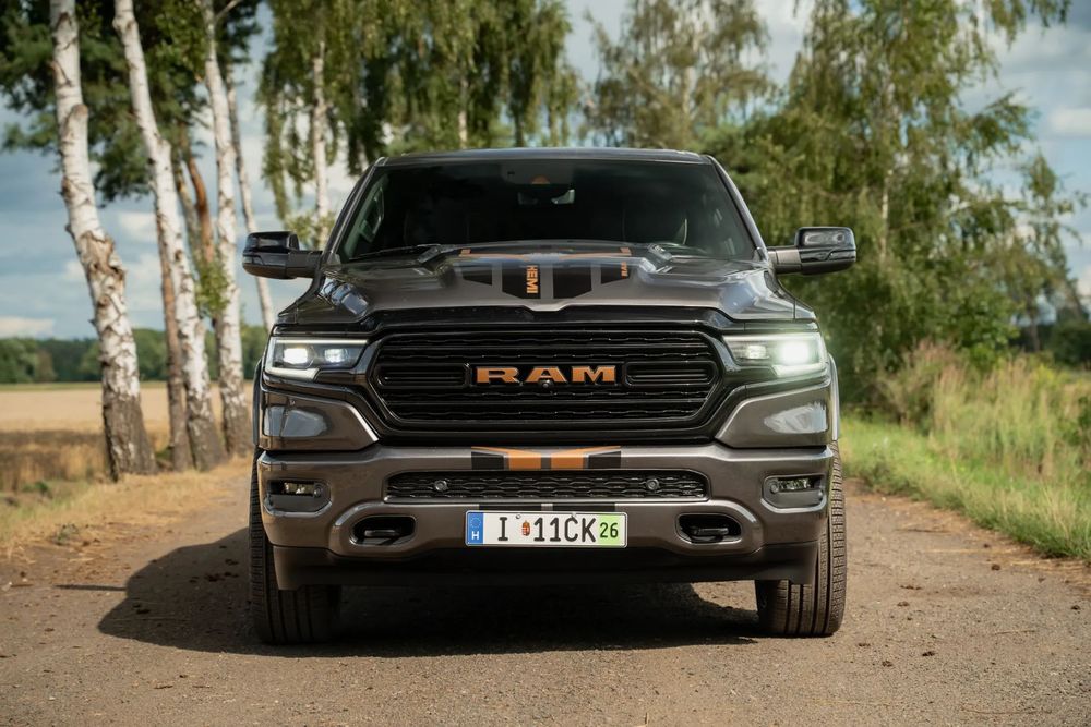 Ram 1500