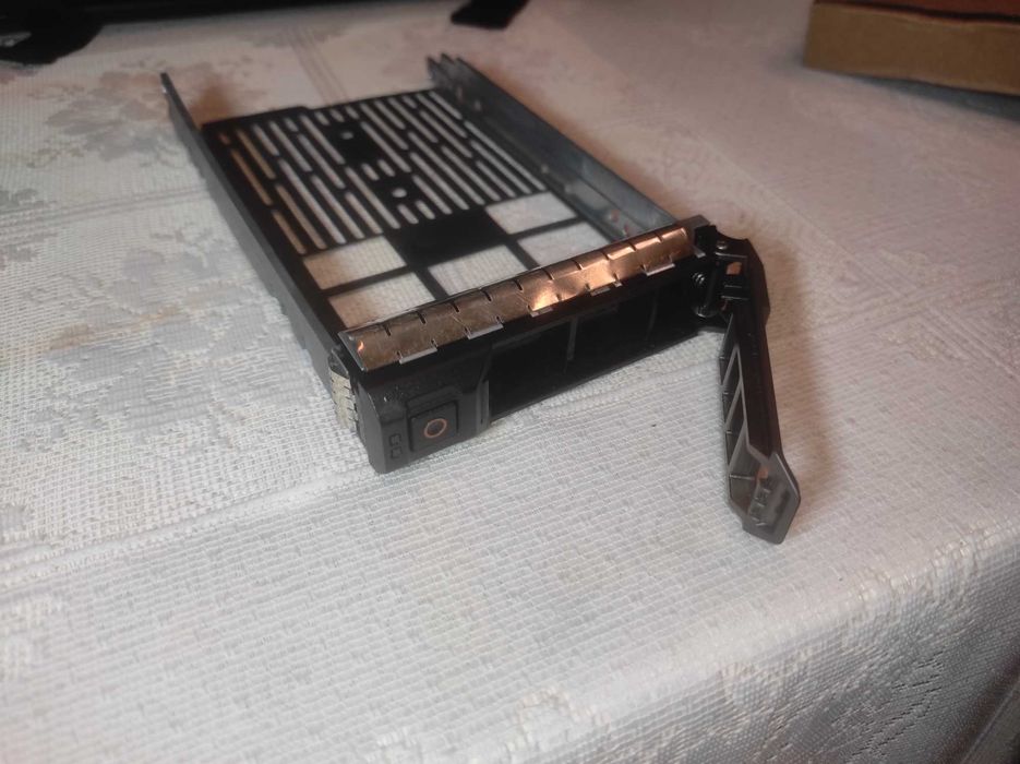 Caddy Tray Dell Poweredge disco HDD 3.5'' LFF T320 R720 R730 T630 R630