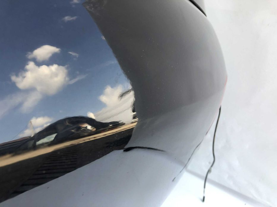 Кришка багажника двері Volkswagen 7P 7P6827159 Фольцваген Туарег НФ Таурег Touareg  NF ляда 2T / C9X  Чорний перламутр багажник