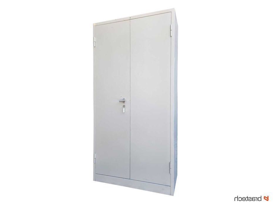Szafa 2- drzwiowa 200x100x40 metalowa garaż