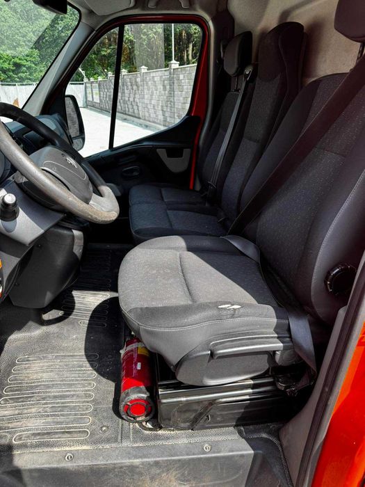 Opel Movano 2015