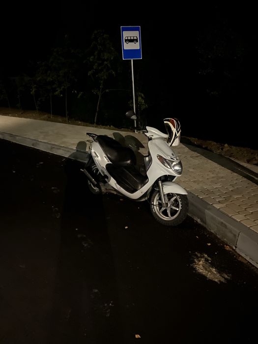 Сузукі адрес 110