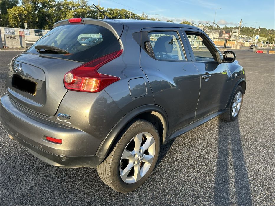 # RESERVADO # Nissan Juke 1.5dci Acenta (2011/05) # RESERVADO #