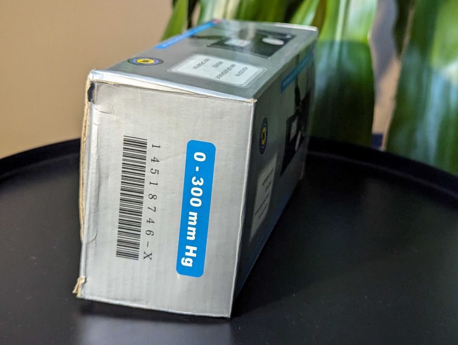 Ciśnieniomierz naramienny manualny aneroidowy Brilliant