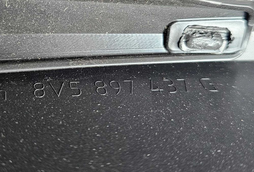 Pára-choques Frente Audi A3 (8V) | 130671