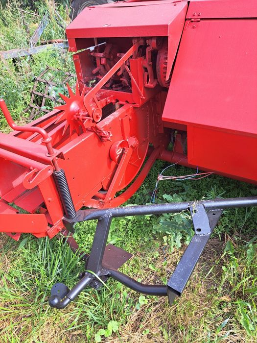 Тюкопрес до трактора Welger (велгер)