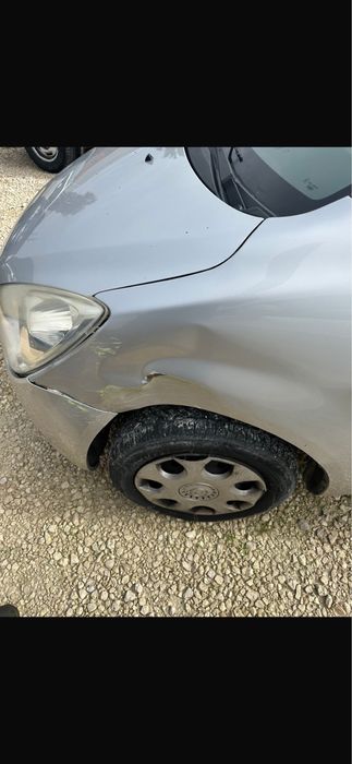 Opel Agila — fotografia 5