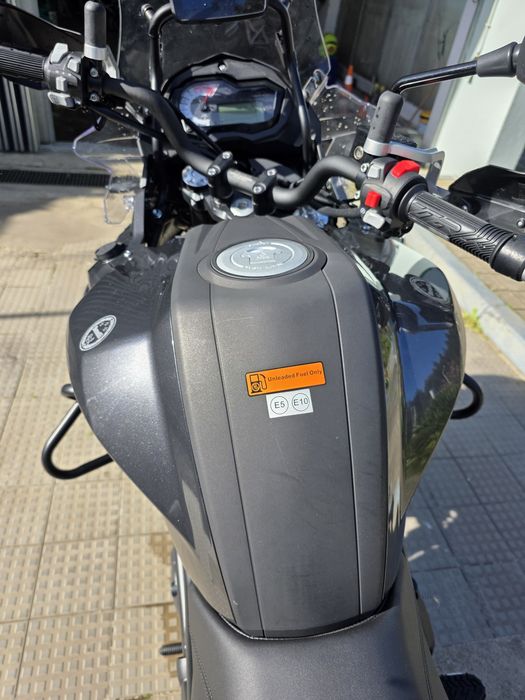 Benelli TRK 502X
