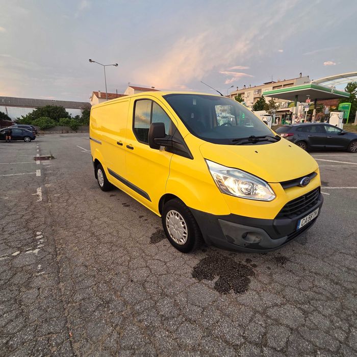 Ford Custom Transit