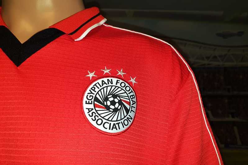 Egipt EFA Puma King 1999/00 confederations cup shirt home size: L/XL
