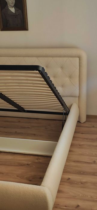 łóżko  160x200 Velora Lux
