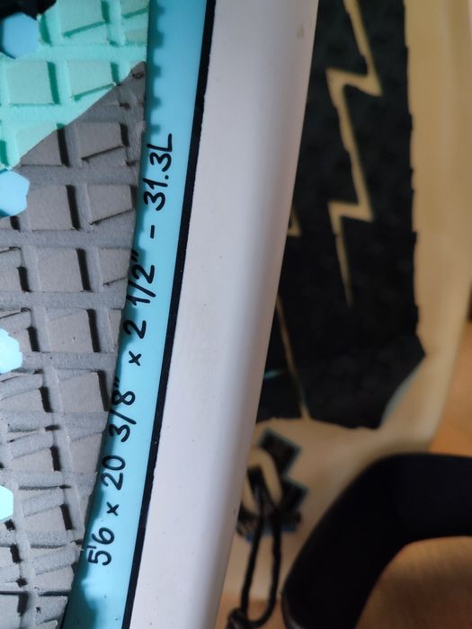 Prancha Surf Torq Pod Mod 5'6