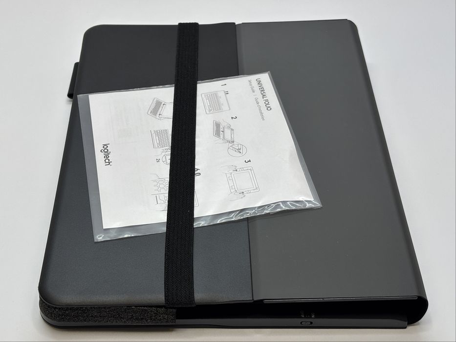 Klawiatura Logitech Universal Folio / 9-10”