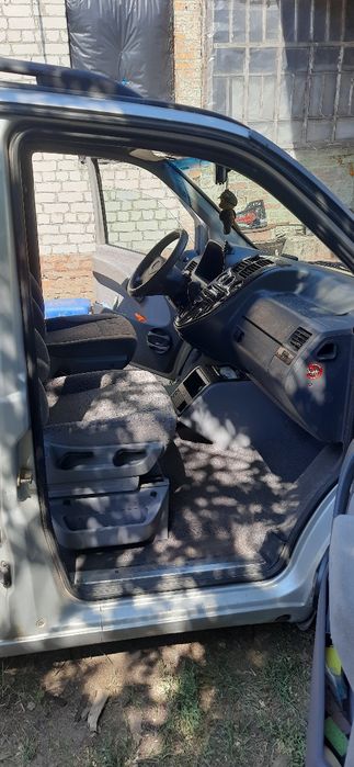 Мерседес v-class