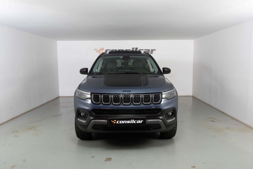 Jeep Compass 1.3 TG Trailhawk490407679366932481