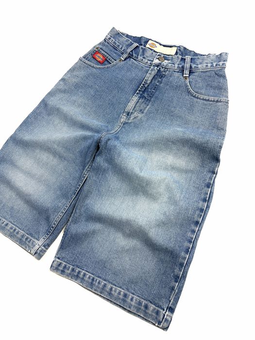 джинсові шорти бермуди Dickies xs s