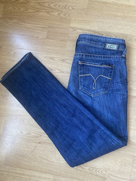 Spodnie jeansowe damskie Mavi 30/32