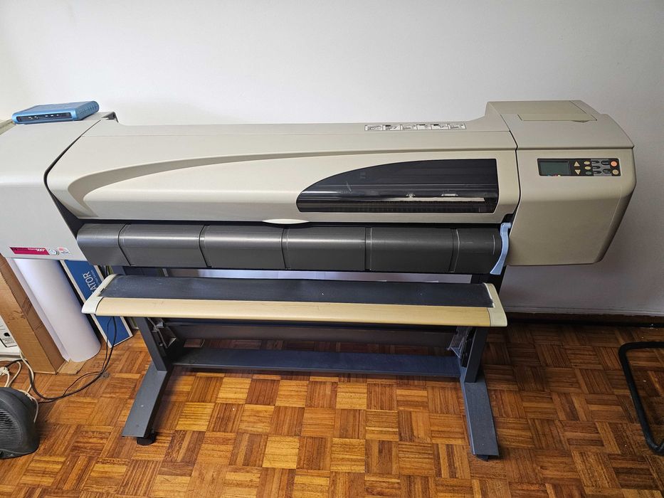 Plotter HP 500 PS