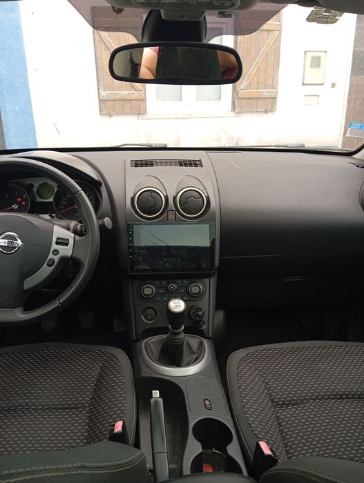 Vendo Nissan Qashqai