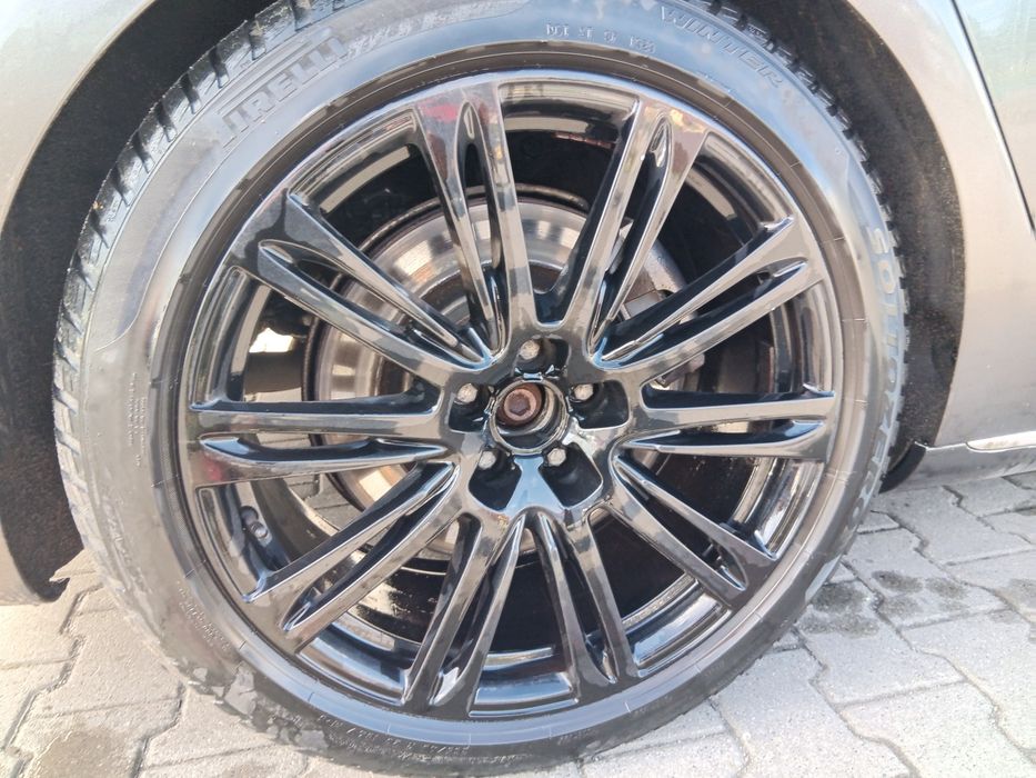Felgi aluminiowe Audi A8 alumfelgi
