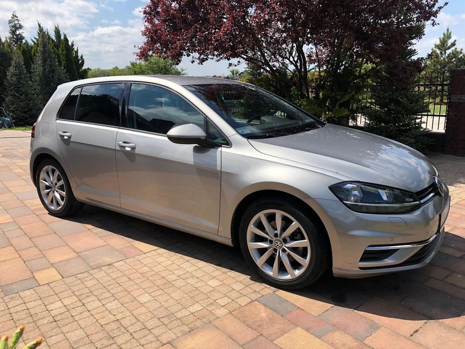 Volkswagen Golf Volkswagen Golf VII FL 1.4 TSI 125KM • ACC • LED Dynamic
