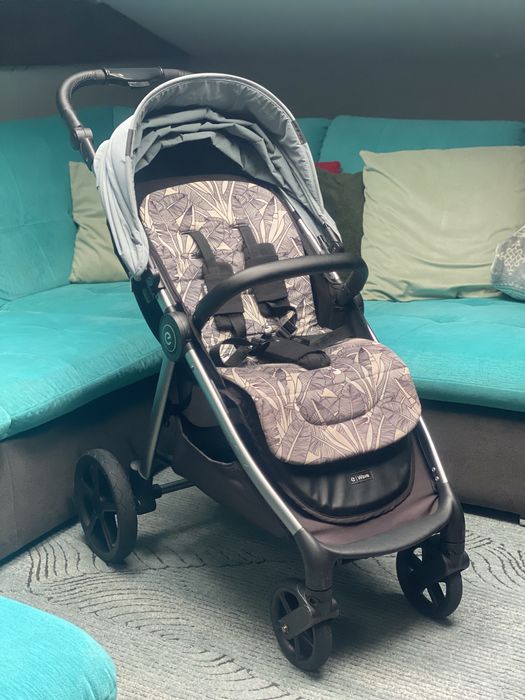 Wózek Espiro wave spacerowy