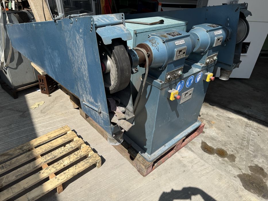 Polerka przemyslowa satyniarka