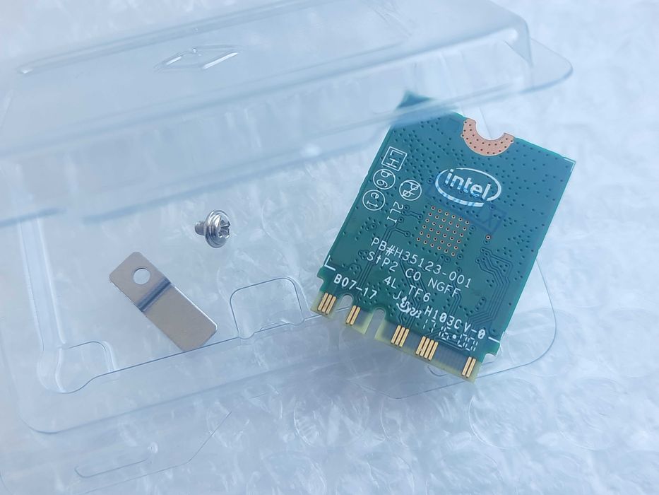 Новий Wi-Fi модуль Intel 7265 HMW M.2 (NGFF) + Bluetooth