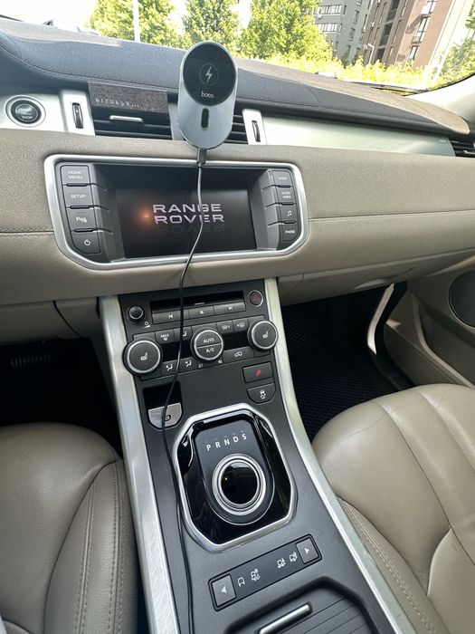 Продам авто Land Rover Range Rover Evoque 2013