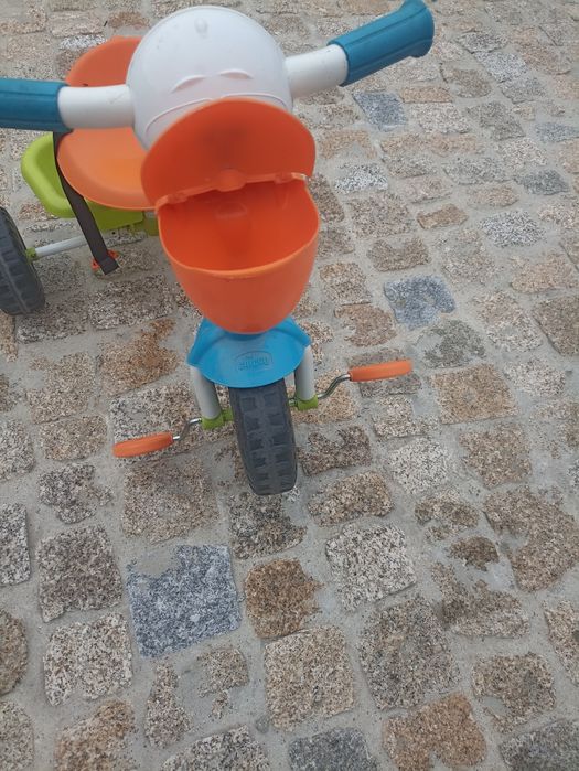 Triciclo da Chicco