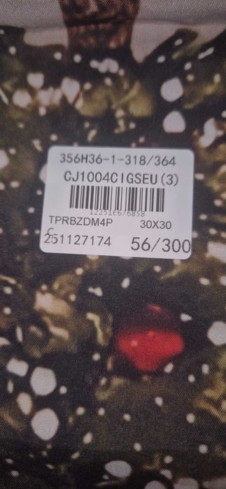 Nowe poszewki na poduszki