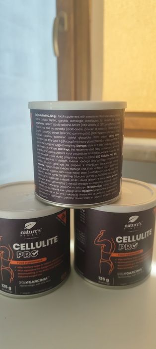 Cellulite PRO marki Nature's Finest