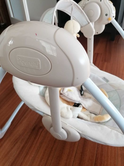 Espreguiçadeira Ingenuity