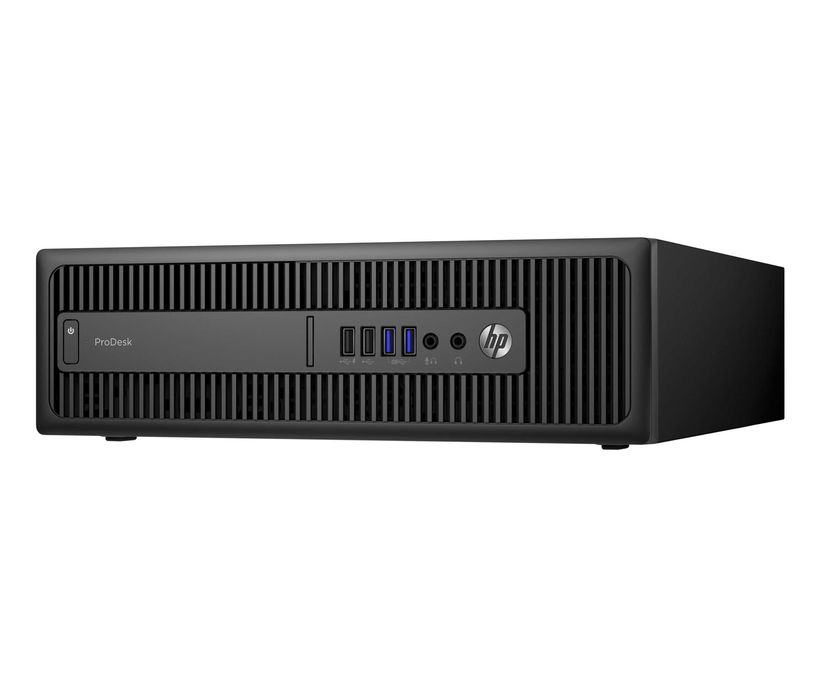 HP ProDesk 600 G2 SFF | i5 6.ª Geração | 8GB | HDD 500GB | Windows 10 Pro