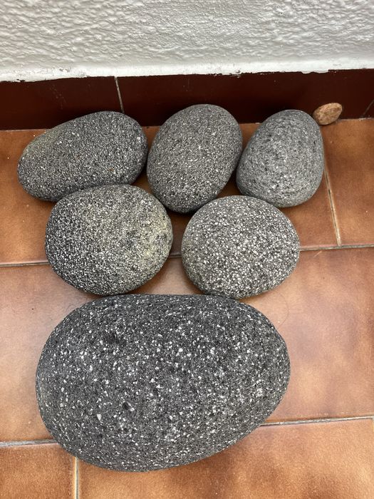 Pedras vulcânicas para aquario - Pack