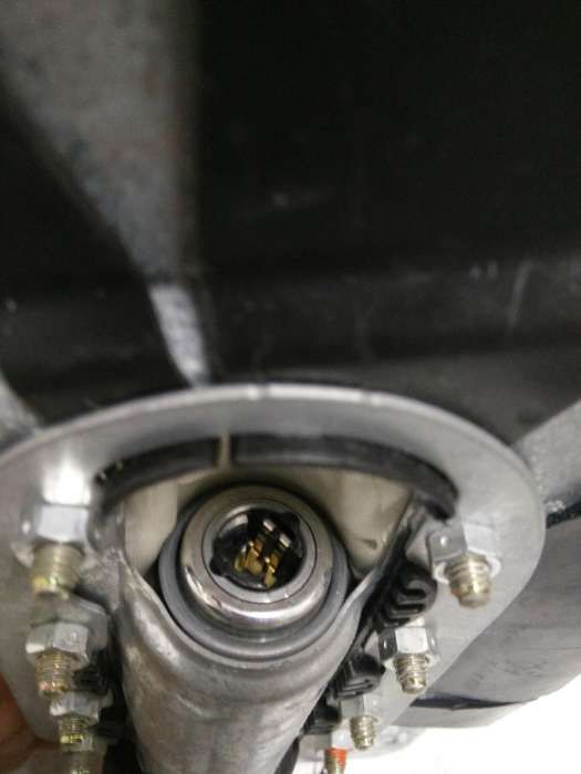 Airbag da porta direita BMW e46 Coupe