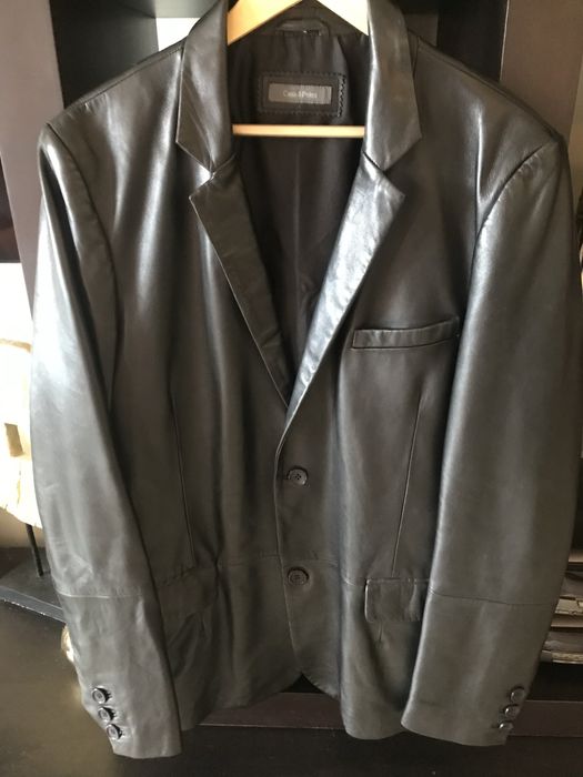 Casaco de Pele XXL